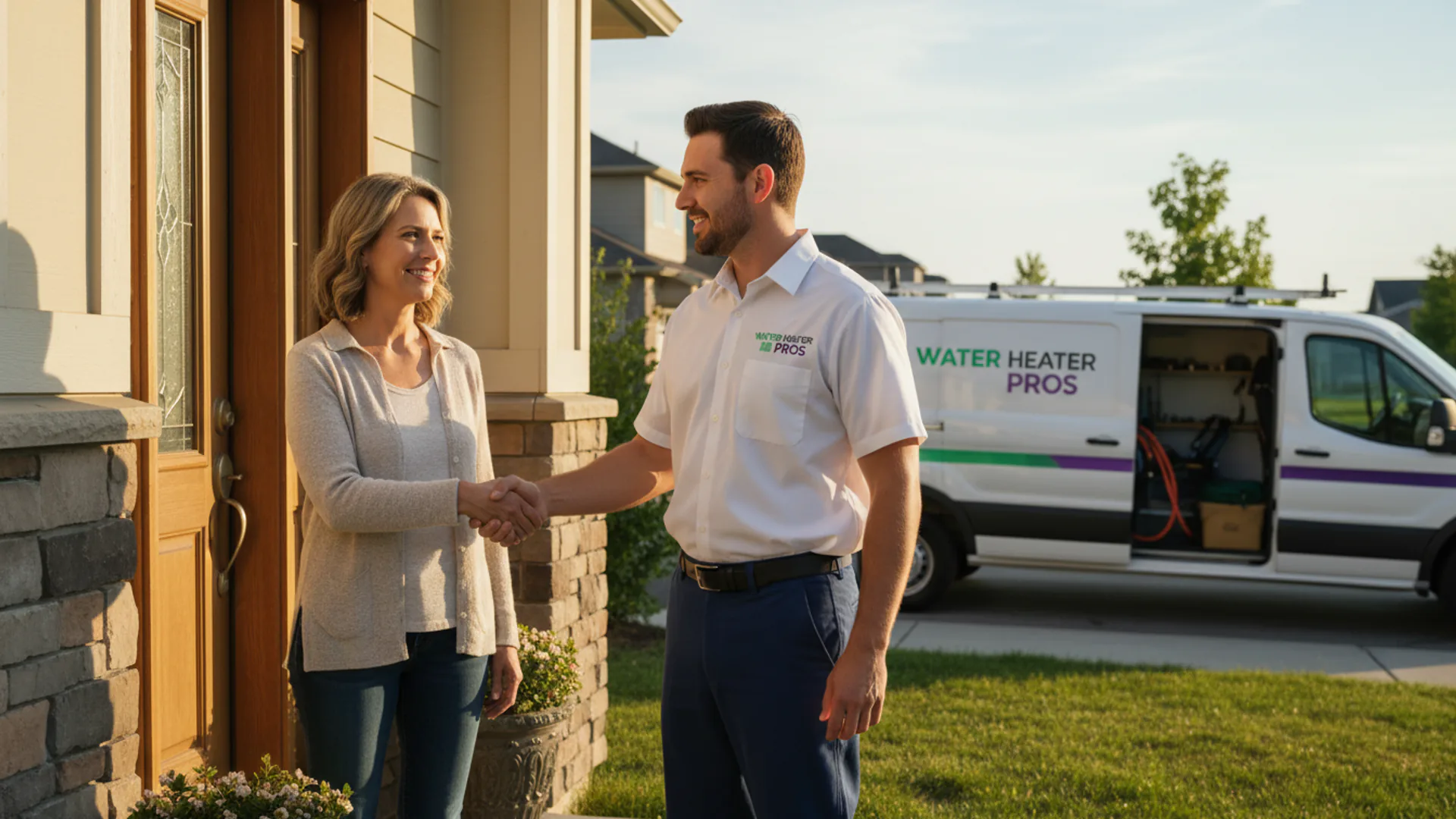 water heater repair in Danvers, MA Near Me